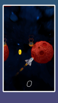 Space Blaster - HTML5 Construct 3 Game Screenshot 1