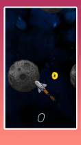 Space Blaster - HTML5 Construct 3 Game Screenshot 3