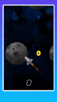 Space Blaster - HTML5 Construct 3 Game Screenshot 4