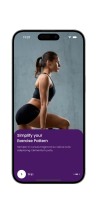 Fit Galaxy Fitness Flutter UI Kits Screenshot 23