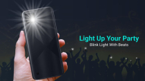 Flash Light Call SMS Notification Alert Android  Screenshot 4