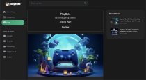 PlayByte - Ultimate Online Gaming Portal Screenshot 13