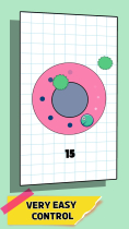 Circle Dash - HTML5 Construct 3 Game Screenshot 3