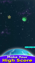 Earth Defender - HTML5 Construct 3 Game Screenshot 1