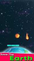 Earth Defender - HTML5 Construct 3 Game Screenshot 3