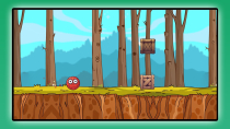 Superball Adventure - HTML5 Construct 3 Game Screenshot 3