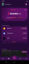 CryptUx - Flutter Crypto Wallet App UI Screenshot 13