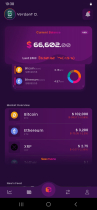 CryptUx - Flutter Crypto Wallet App UI Screenshot 16