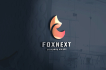 Fox Next Logo Screenshot 1