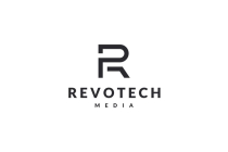 Revotech Letter R Logo Screenshot 3