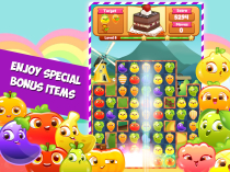 Happy Farm Crush Saga Unity Source Code Screenshot 6