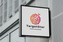 Target Star Logo Screenshot 2