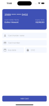 Cargo App Revox Flutter UI kit Screenshot 7