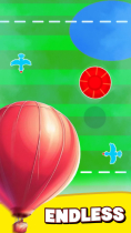 Birds vs Balloons - HTML5 Construct 3 Game Screenshot 2