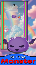 Crazy Unicorn - HTML5 Construct 3 Game Screenshot 2