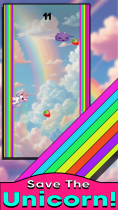 Crazy Unicorn - HTML5 Construct 3 Game Screenshot 3