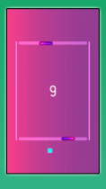 Neon Booster - HTML5 Construct 3 Game Screenshot 1