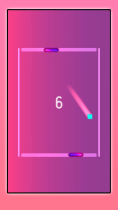 Neon Booster - HTML5 Construct 3 Game Screenshot 2