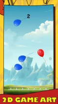 Pop Frenzy - HTML5 Construct 3 Game Screenshot 4