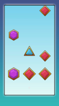 Shape Puzzle - HTML5 Construct 3 Game Screenshot 2