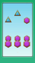 Shape Puzzle - HTML5 Construct 3 Game Screenshot 3