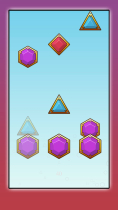 Shape Puzzle - HTML5 Construct 3 Game Screenshot 4