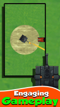 Shoot Battle - HTML5 Construct 3 Game Screenshot 1