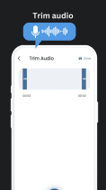 Voice Recorder - Voice Recording - Flutter App Screenshot 1