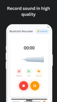 Voice Recorder - Voice Recording - Flutter App Screenshot 2