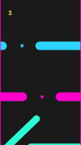 Zig Zag - HTML5 Game - Construct 3 Template Screenshot 2