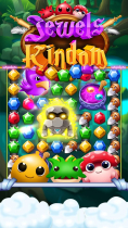 Jewels Kingdom - Unity Source Code Screenshot 4