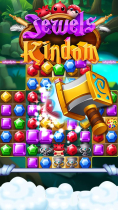 Jewels Kingdom - Unity Source Code Screenshot 5