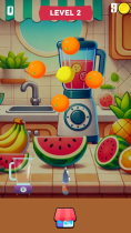 Fruit Slice Blender Cut - Unity Source Code Screenshot 4