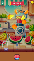 Fruit Slice Blender Cut - Unity Source Code Screenshot 5