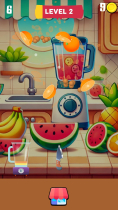 Fruit Slice Blender Cut - Unity Source Code Screenshot 6