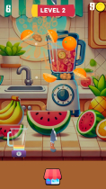 Fruit Slice Blender Cut - Unity Source Code Screenshot 7