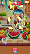 Fruit Slice Blender Cut - Unity Source Code Screenshot 8