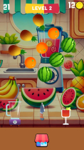 Fruit Slice Blender Cut - Unity Source Code Screenshot 10