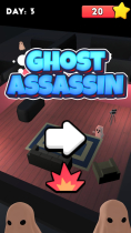 Ghost Assassin - Unity Source Code Screenshot 1