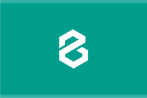 Brand Letter B Logo Screenshot 1