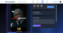 Streamify – Social Video Platform with Live Stre Screenshot 2