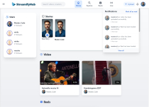 Streamify – Social Video Platform with Live Stre Screenshot 6