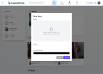 Streamify – Social Video Platform with Live Stre Screenshot 7