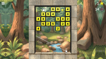 Brick Destroyer - digit smash- Unity Game Template Screenshot 5