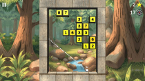 Brick Destroyer - digit smash- Unity Game Template Screenshot 7