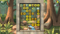 Brick Destroyer - digit smash- Unity Game Template Screenshot 10