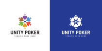 Unity Poker Logo Template Screenshot 1