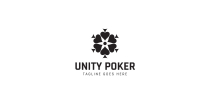 Unity Poker Logo Template Screenshot 2