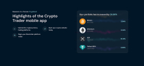 CrypGod – Next.js Crypto Template Screenshot 8