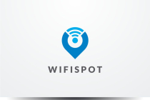 Wifi Spot Logo Screenshot 1